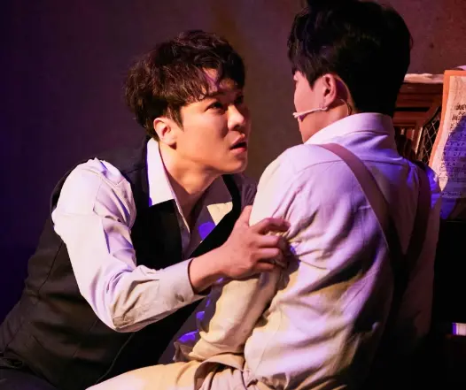 에녹 프로필 고향 나이 키 몸무게 인스타 종교 - 4. 뮤지컬 배우 에녹 불타는 트롯맨 활약 에녹 프로필 고향 나이 키 몸무게 인스타 종교 - 4. 뮤지컬 배우 에녹 불타는 트롯맨 활약