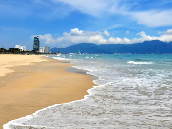 다낭관광지-미케비치