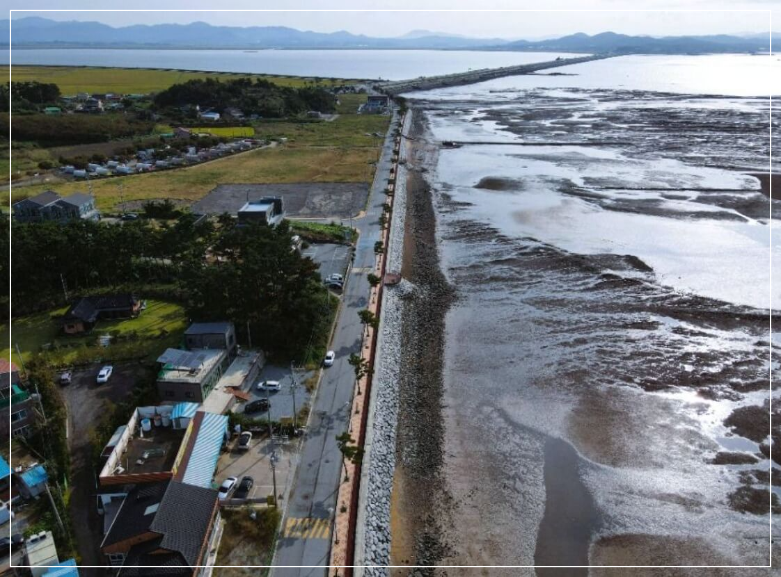 서해안 가볼만한곳 베스트10 구시포해수욕장