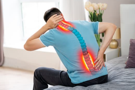 허리디스크에 좋은 운동 증상 치료법 알아보기