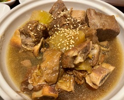 소갈비찜