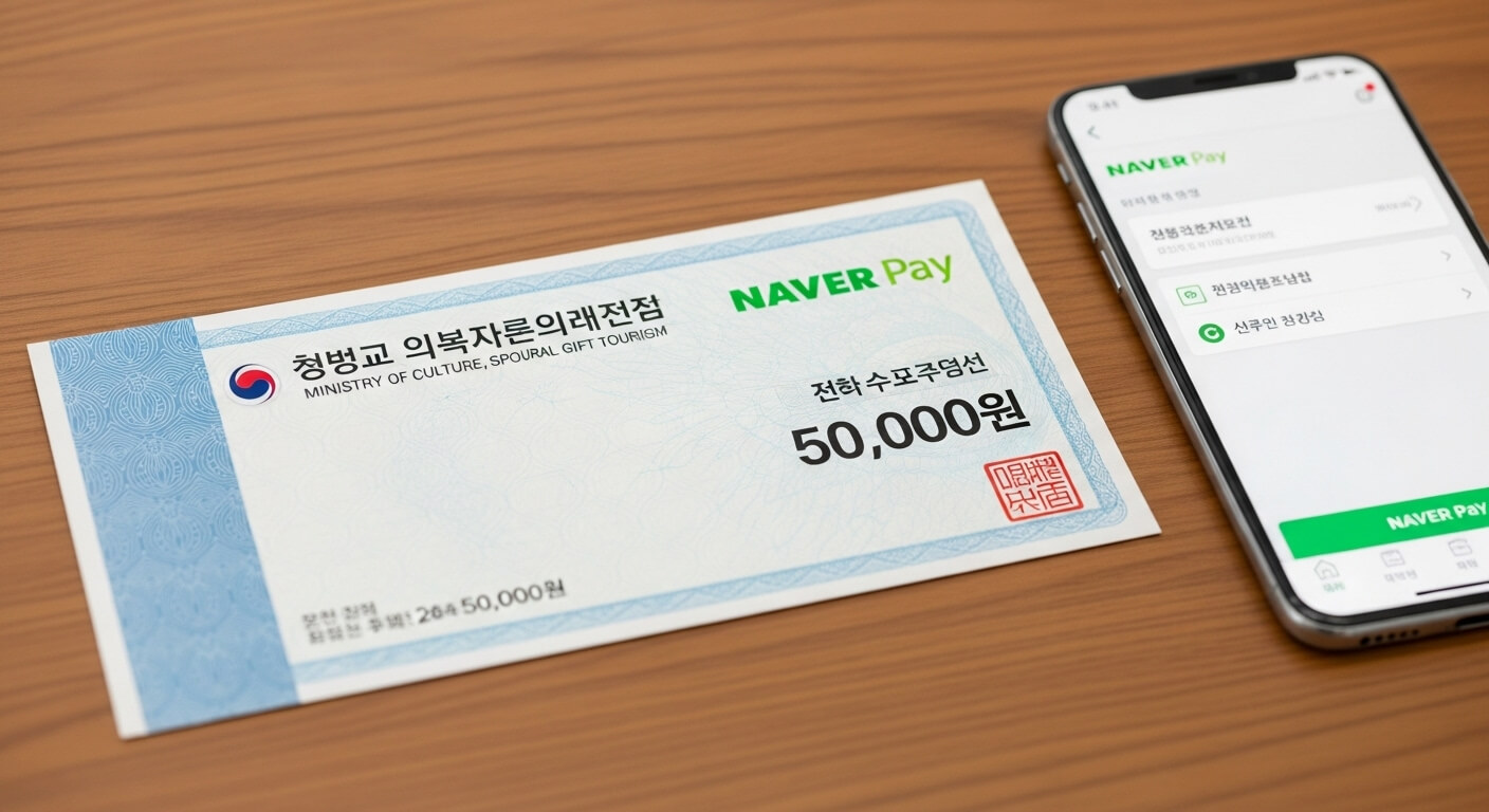 문화상품권 네이버페이 전환
