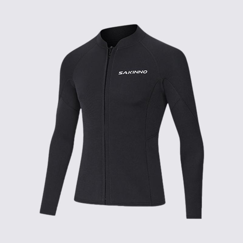 SAKINNO 남자 남성 서핑수트 서핑슈트 네오프렌자켓 수영복 웻슈트 스윔수트