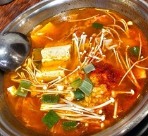 김치찌개