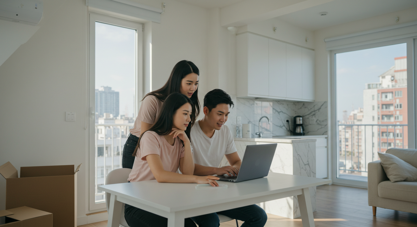 청약통장 순위확인서