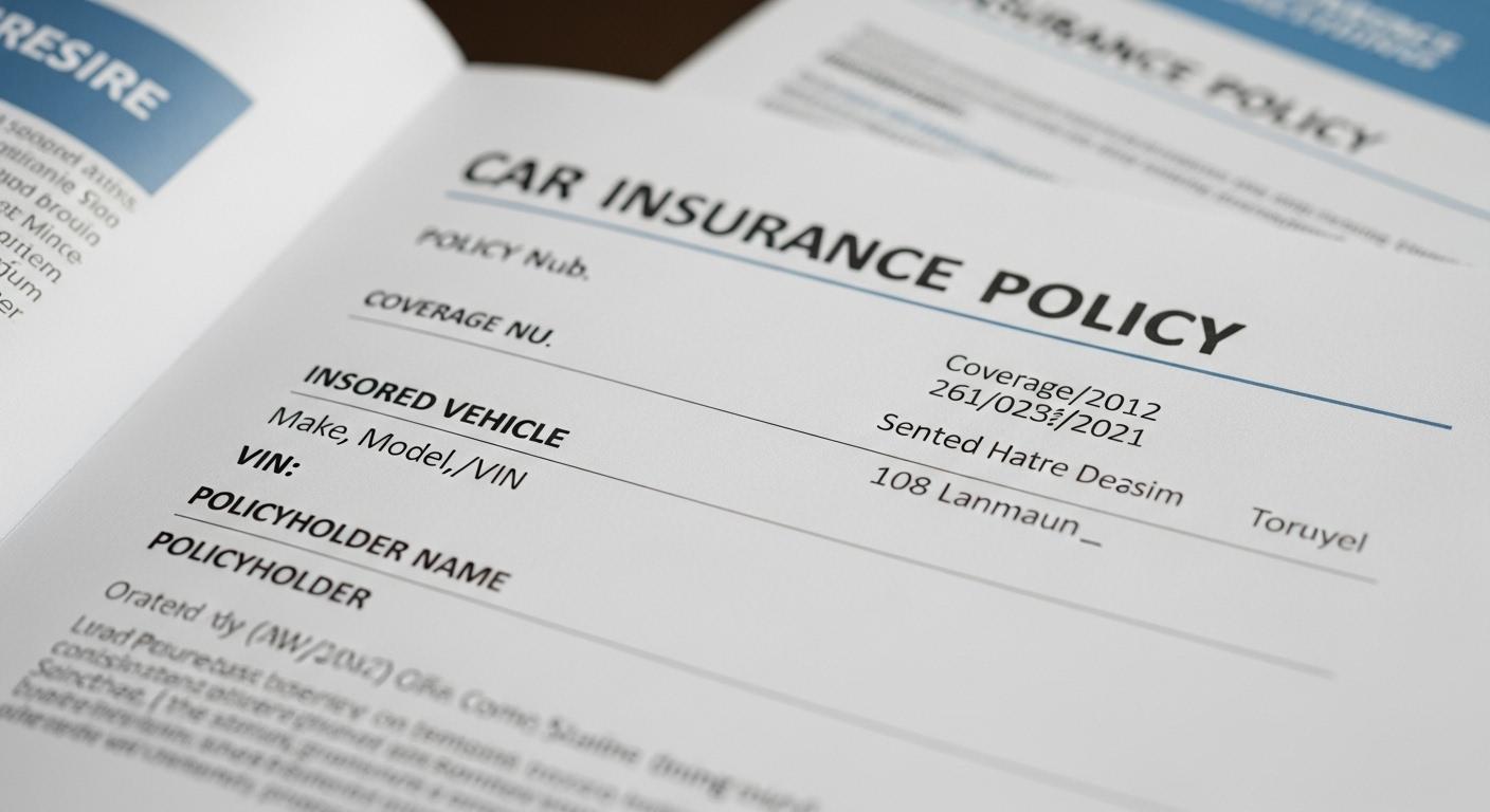 운전자보험 일배책