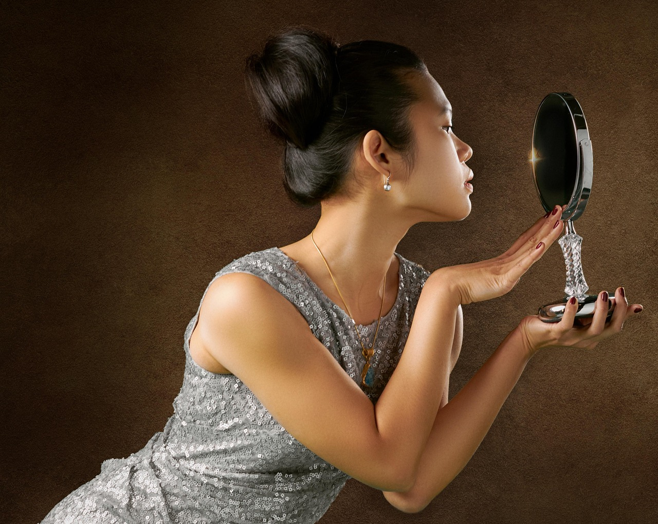 한국 데일리 메이크업 스타일