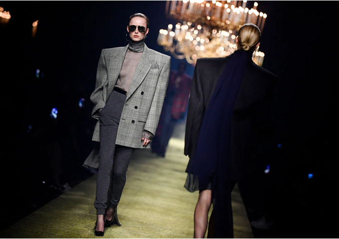 체크의 무한변주