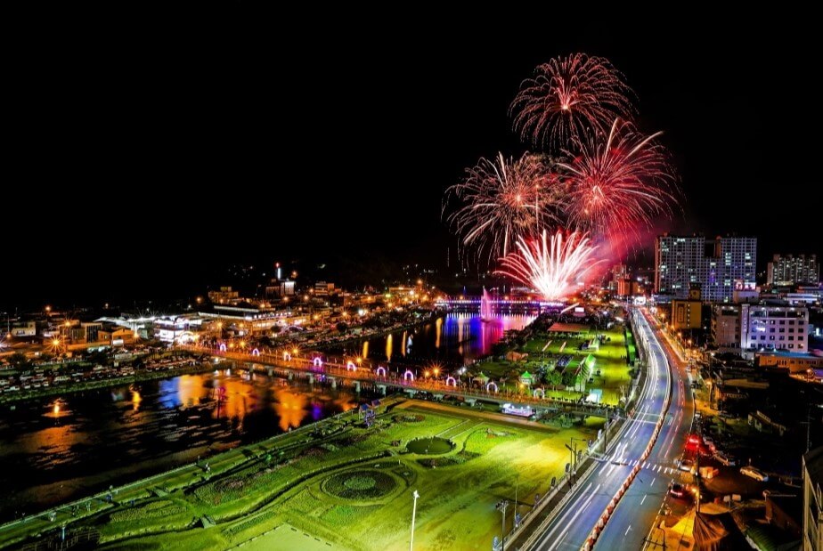 7월 전국축제 일정표