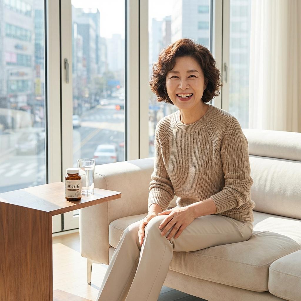 콘드로이친 혈당 관리 영향