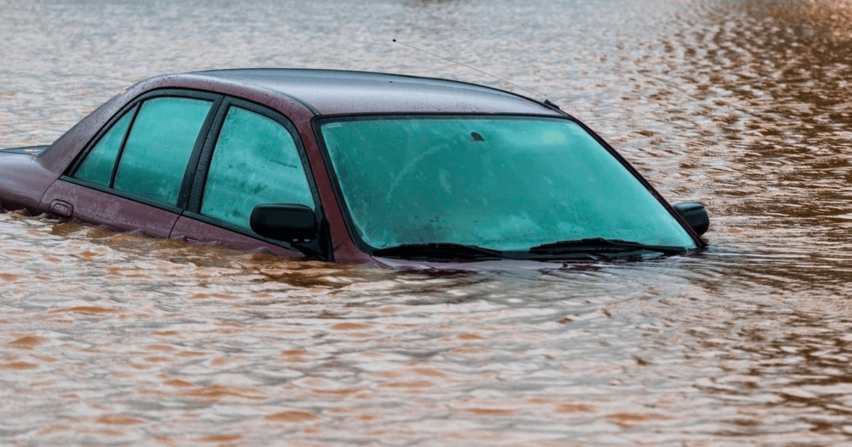 자동차침수