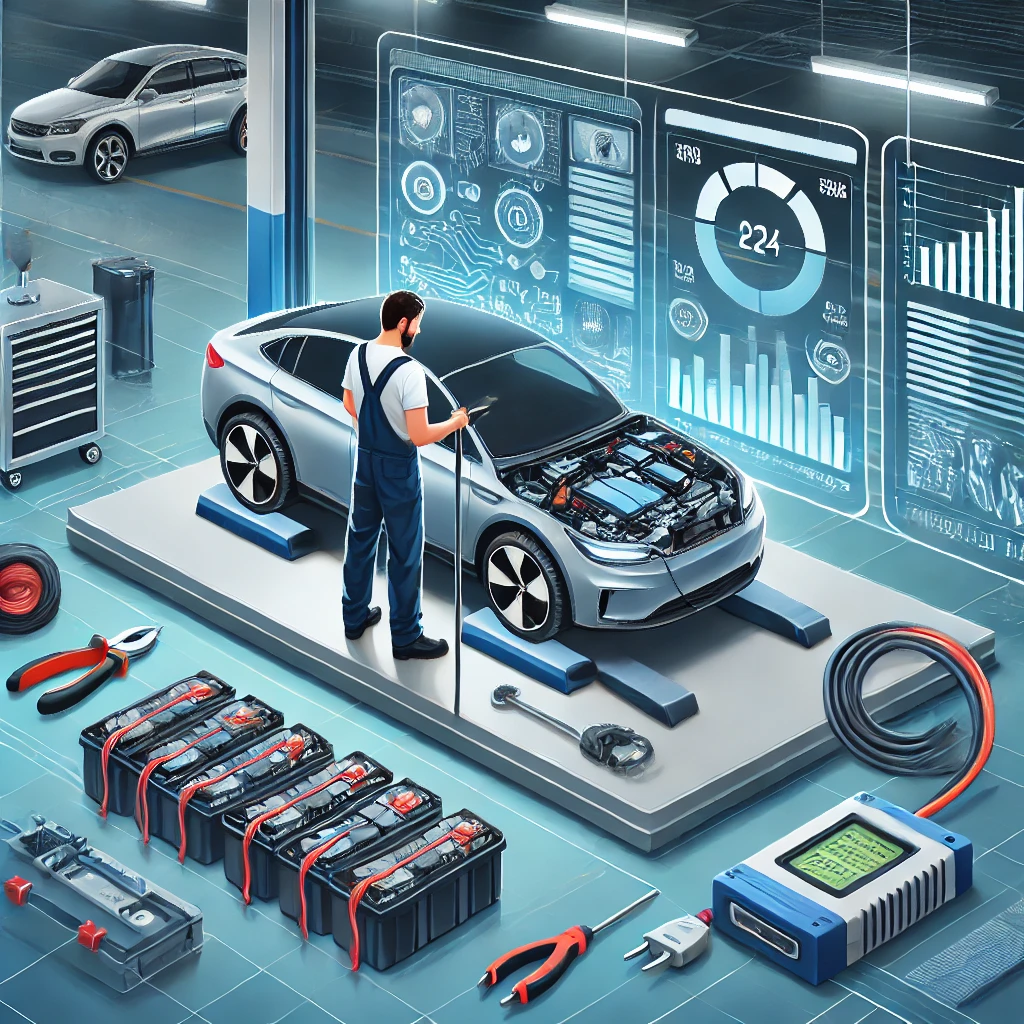 전기차 배터리 수명 늘리는 7가지 방법