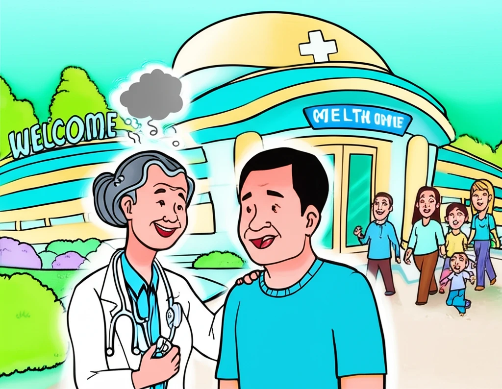 국민건강보험 건강검진 무료 혜택과 암..