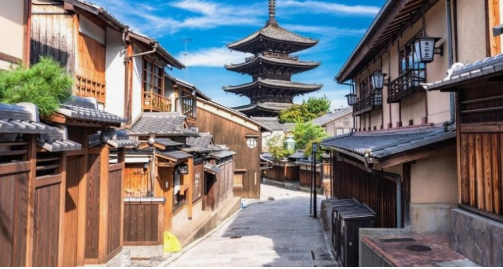 일본의 교토