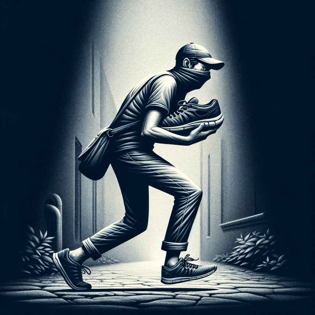 신발 훔치는 꿈 해몽 해석