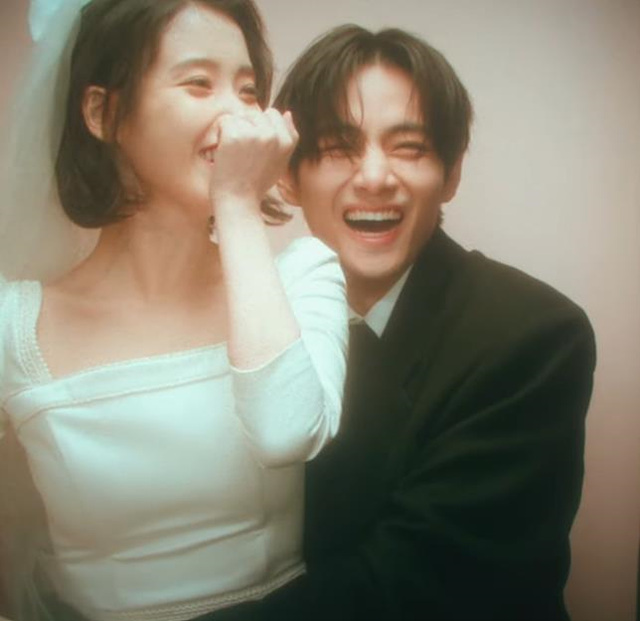 아이유 생일 전날, 뷔와 함께한 안성재 셰프 레스토랑 모수