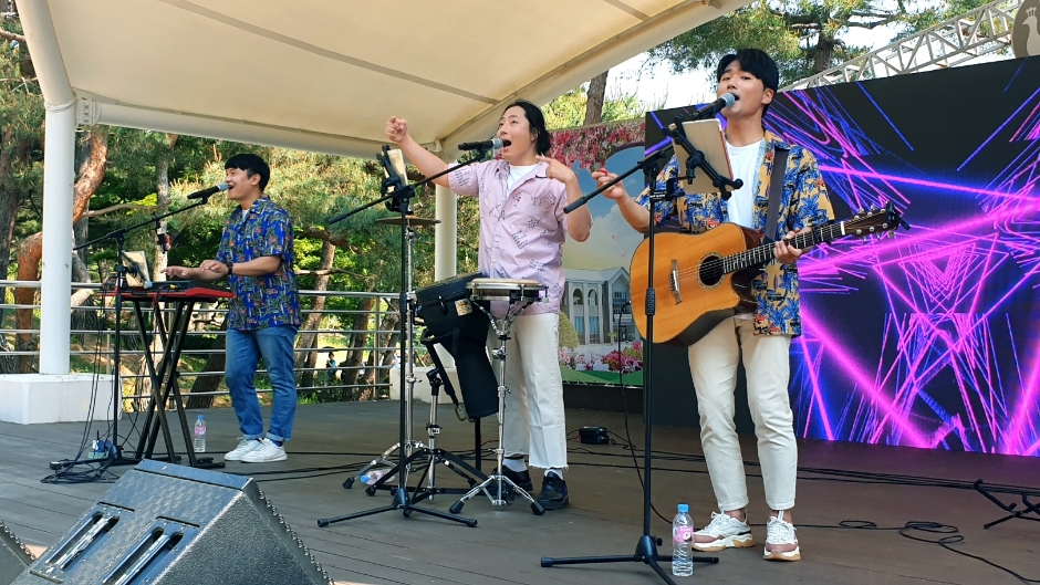 2024년 청남대 영춘제 기본일정과 프로그램 예매 방법 정리