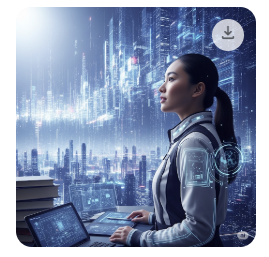 현금 퇴장 중, 디지털 머니가 주인공이 된다? 당신의 지갑은 안전한가요? 관련 사진