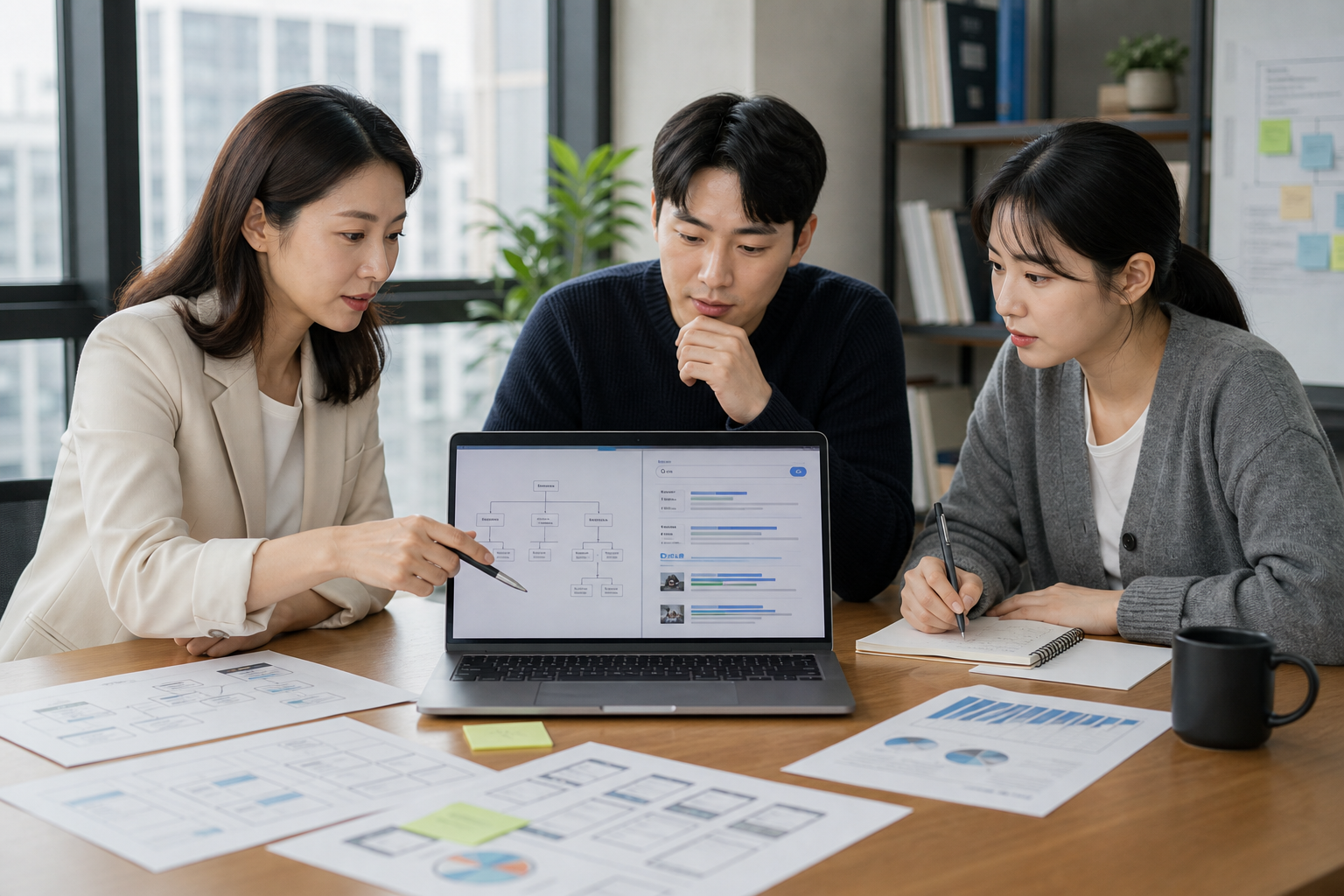 SEO 최적화, AI 검색 시대에는 구조가 먼저 보입니다 image 1