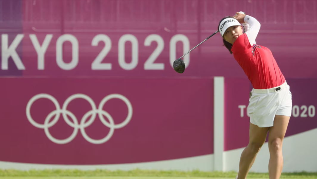 2024 파리올림픽 골프