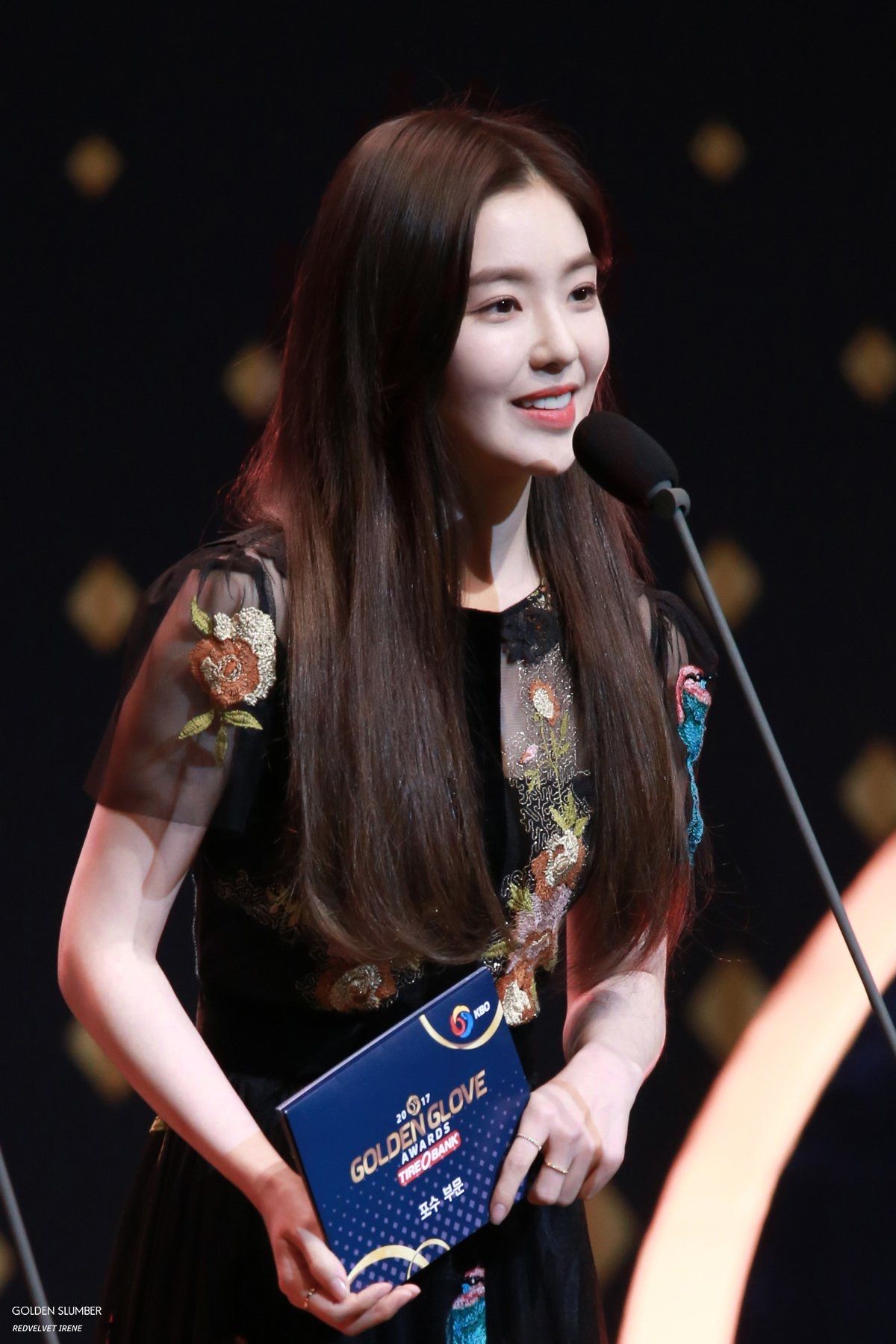 레드벨벳 아이린(배주현)