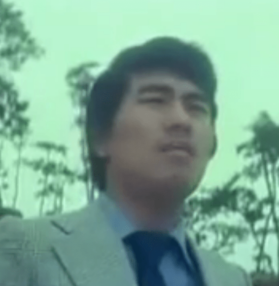 나훈아 감나무골