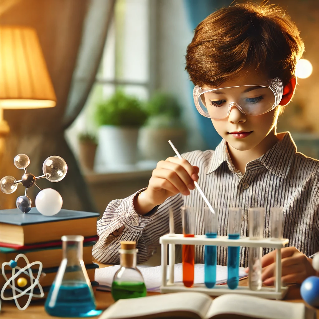 아이의 학습 태도 형성하기