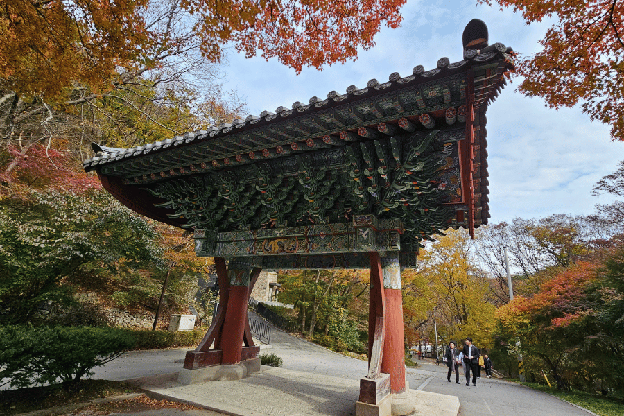 템플스테이 전국 사찰 추천