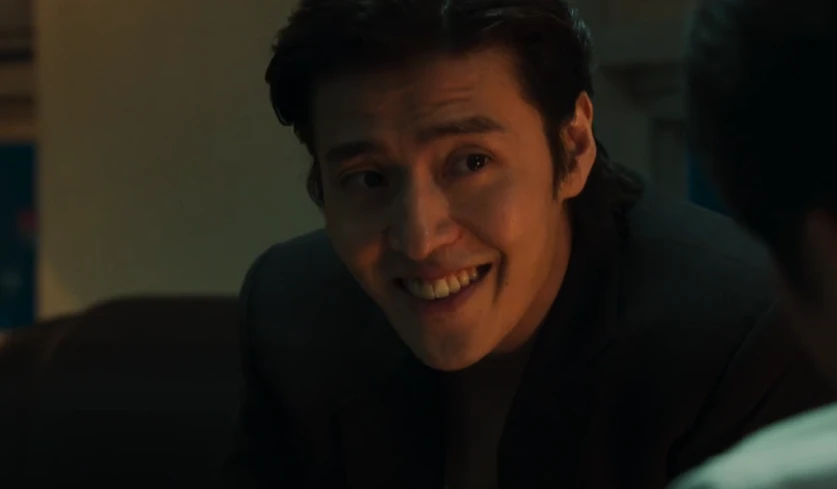 영화 야당 익스텐디드 컷의 주연 강하늘