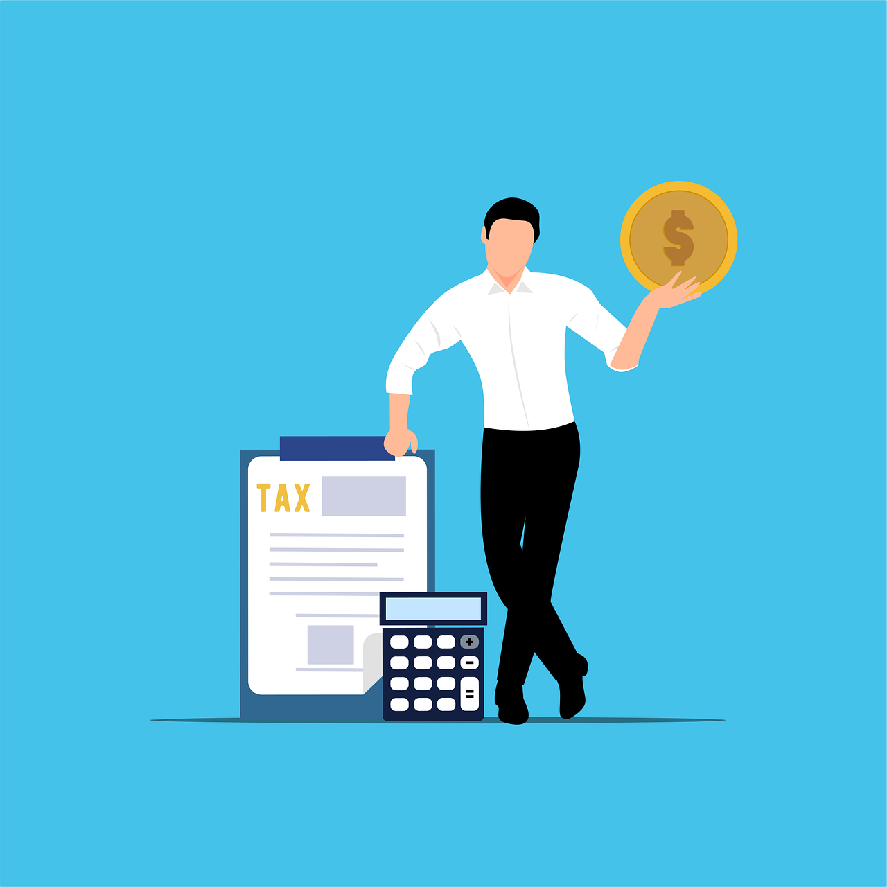 사업자 등록증 신청 전 세금 구조