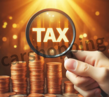 자동차세 연납 환불 조건