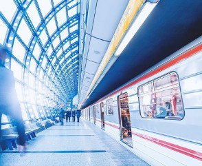 대구 지하철 노선도