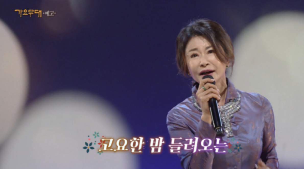 진미령 활동이력