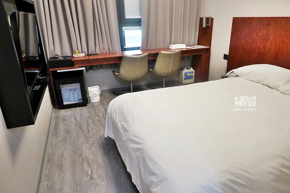 동대문 근처 호텔, 동묘역 호텔 DM 디럭스 더블룸 후기 (욕조있음) 가성비 호텔