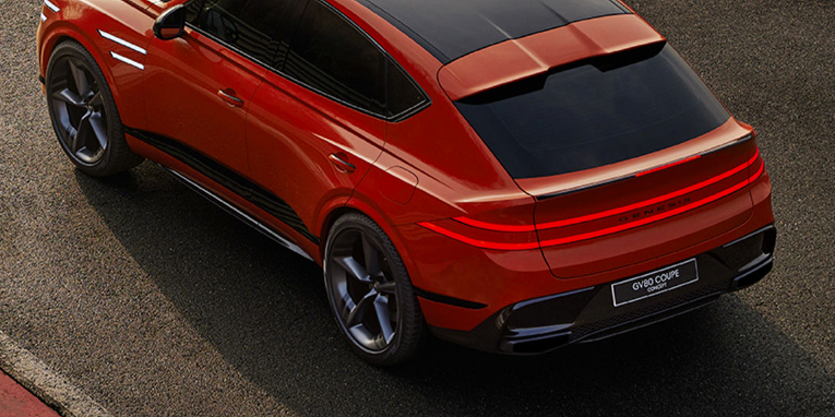 제네시스-GV80-쿠페-콘셉트-후면부