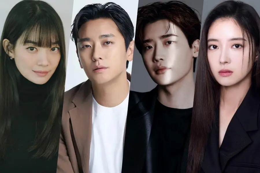재혼황후 배우 신민아 주지훈 이종석 이세영 캐스팅