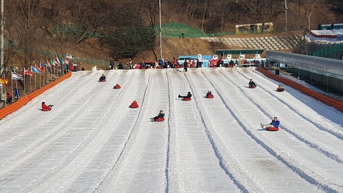 2월 전국 축제 일정표