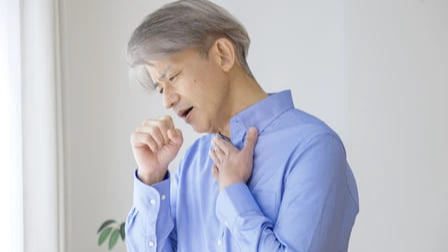 천식의 원인과 증상