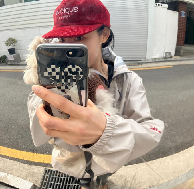 조소빈 사복