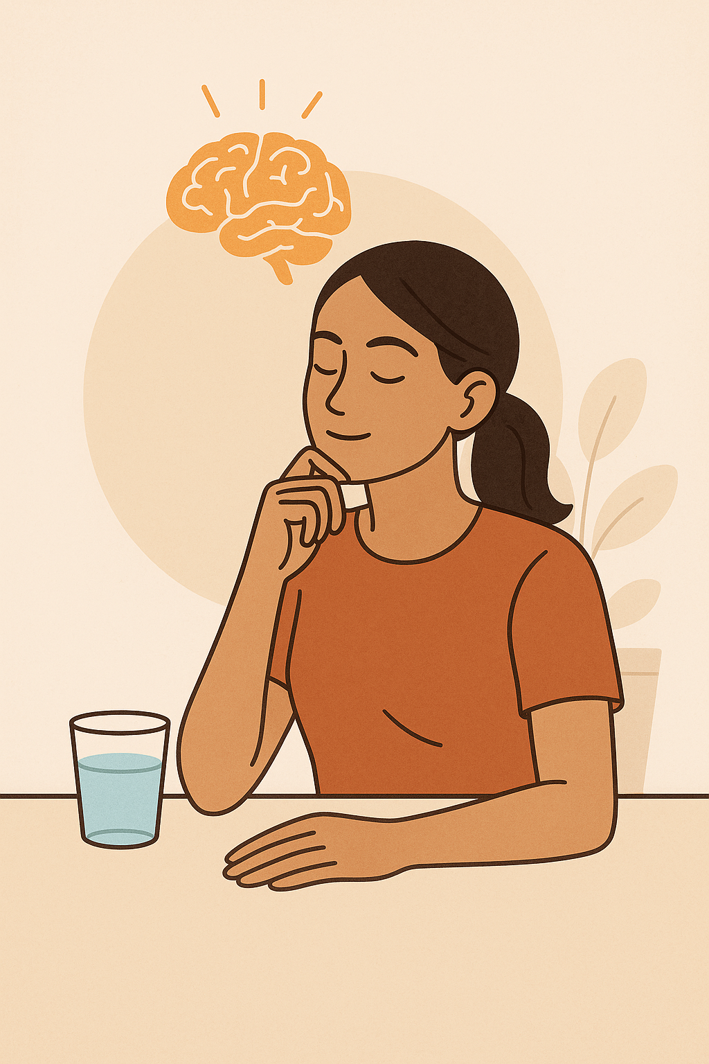 간헐적 단식 시 집중력 변화와 뇌 기능