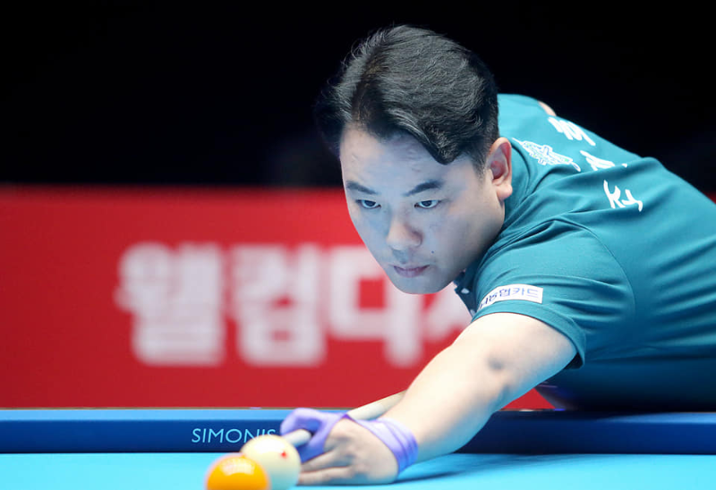 조재호 당구선수
