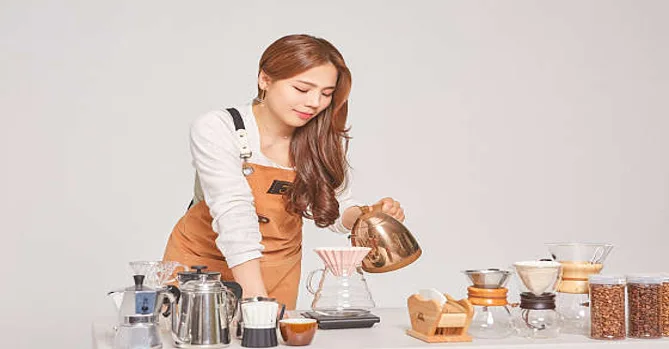 커피서당 바리스타교육