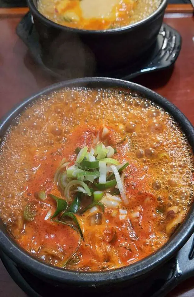 경춘자의라면땡기는날