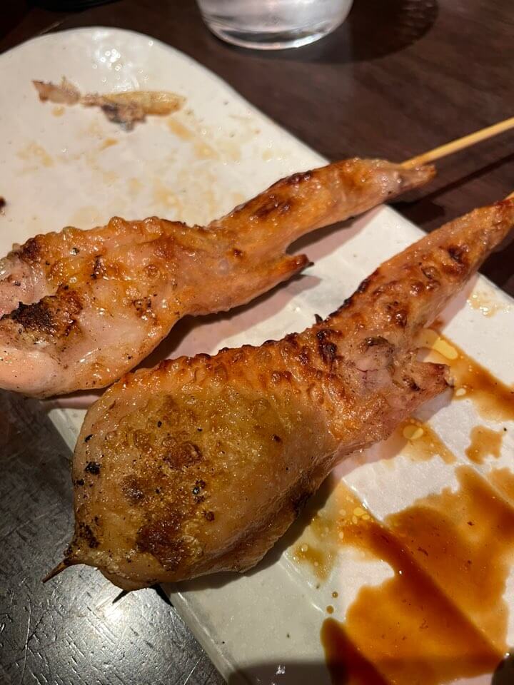 후쿠오카-야키도리-맛집