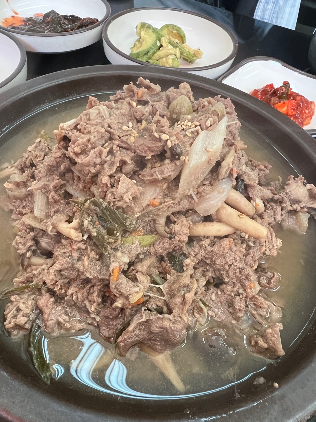 대박집 불고기