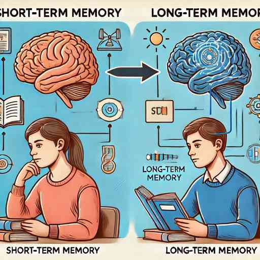 기억의 비밀: 장기 기억과 단기 기억을 활용한 혁신적 학습 전략