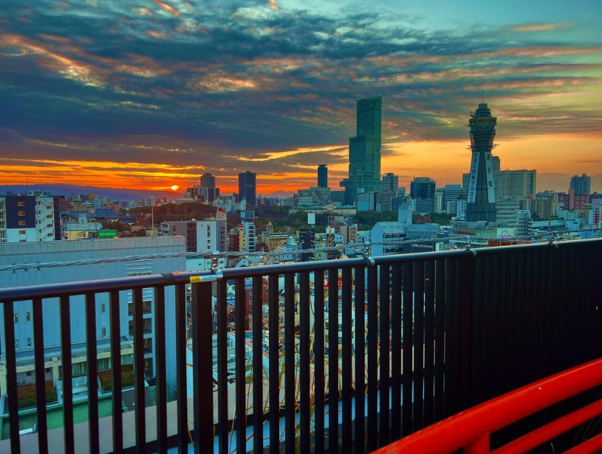 오사카 히노데 호텔 닛폰바시 008