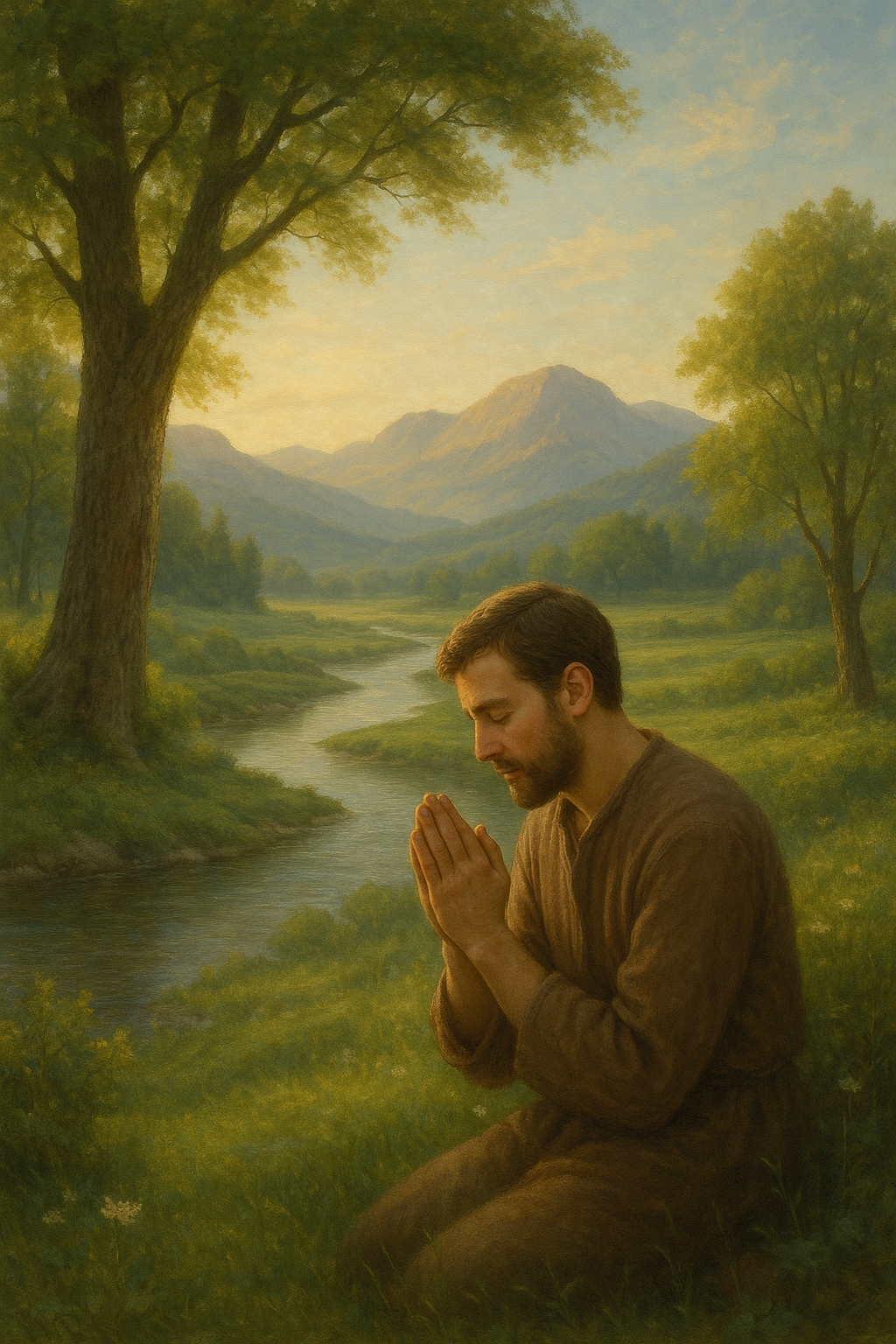 시 106:1 말씀을 보며&amp;#44; 한없이 좋으신 주님이며 사랑이 끝이 없으신 주님을 묵상하며&amp;#44; 그 분께로 더 가까이 가기 위해 숨기도하며&amp;#44; 계속되는 묵상을 통해 주님의 사랑을 깨닫고 대자연과 모든 사람과 환경 속에서 주님을 경험하고 사랑하고 감사하는 시간을 갖는 모습입니다.