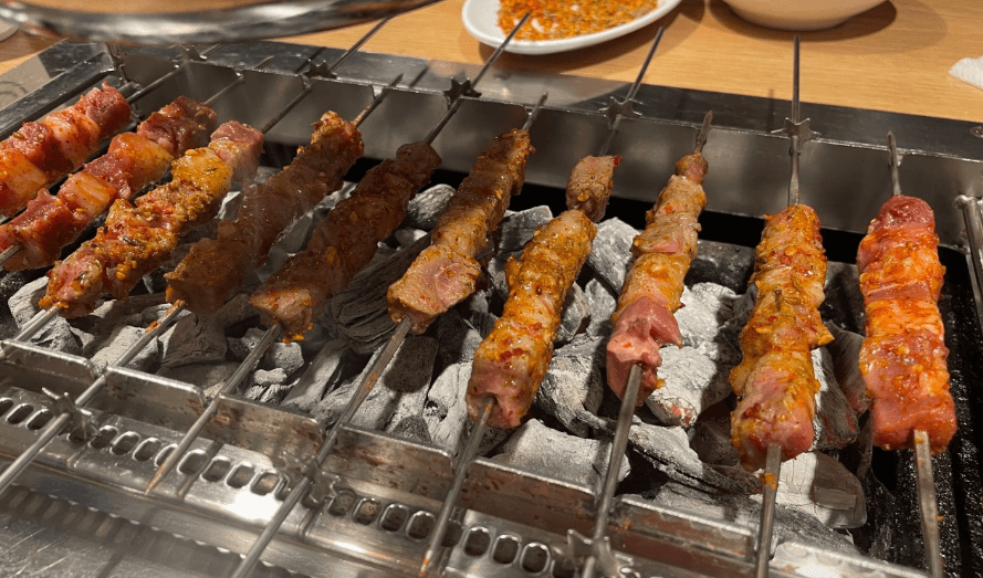 생생정보통 양갈비 양꼬치 성남 분당 맛집
