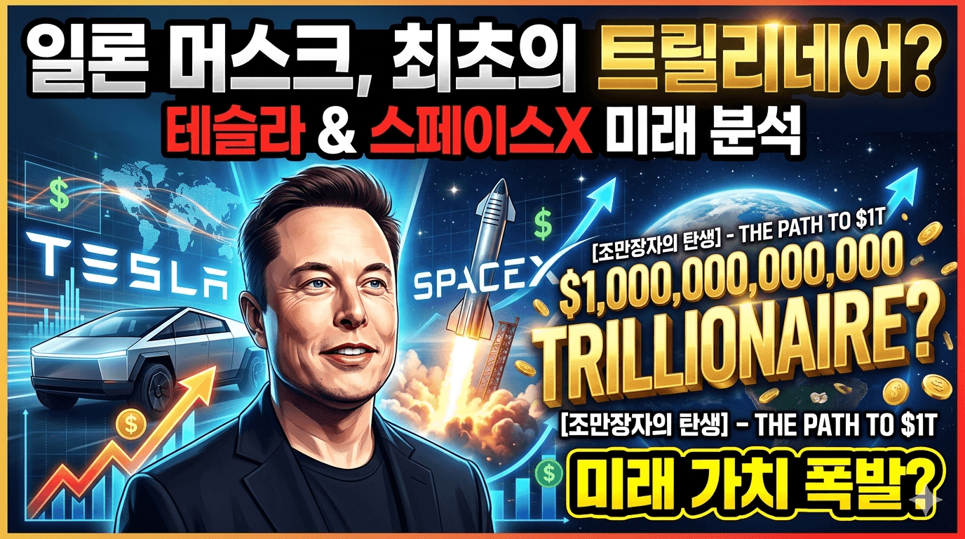 조만장자의 탄생